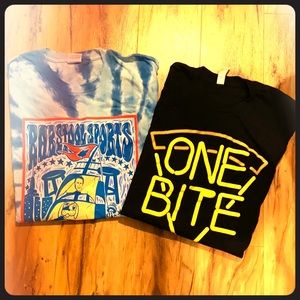 Barstool sports t-shirts